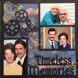 Timeless Memories Sample